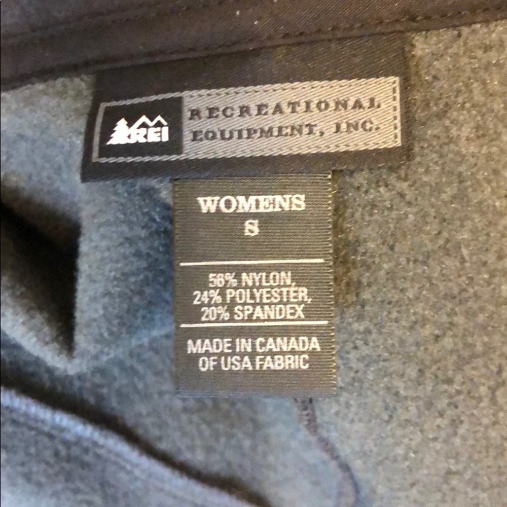 REI light weight jacket size small - Picture 5 of 8